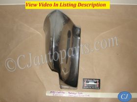 OEM 1967 1968 1969 1970 Cadillac Eldorado RIGHT PASSENGER SIDE LOWER FRONT BUMPER END CORNER #3513942